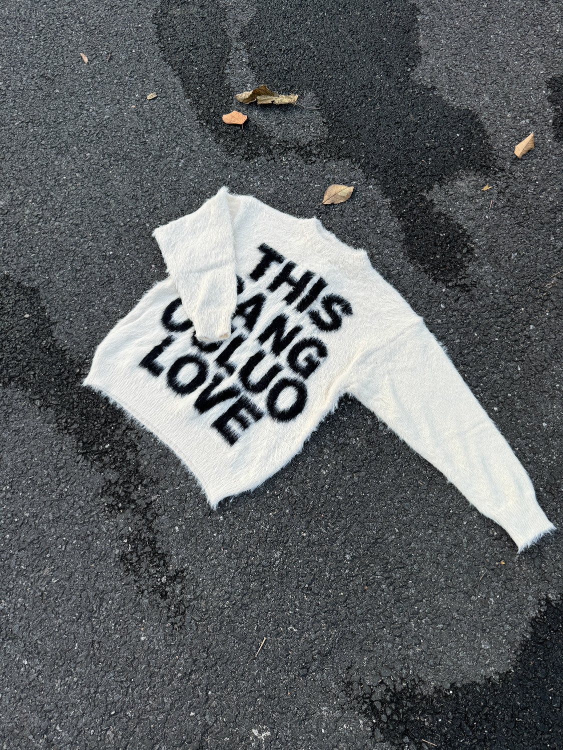 Bang Love Sweater
