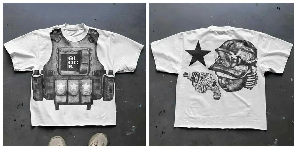 "See No Evil" Graphic Tee