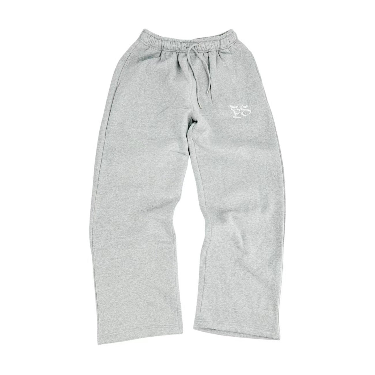 Mens Y2K Uncuffed Joggers