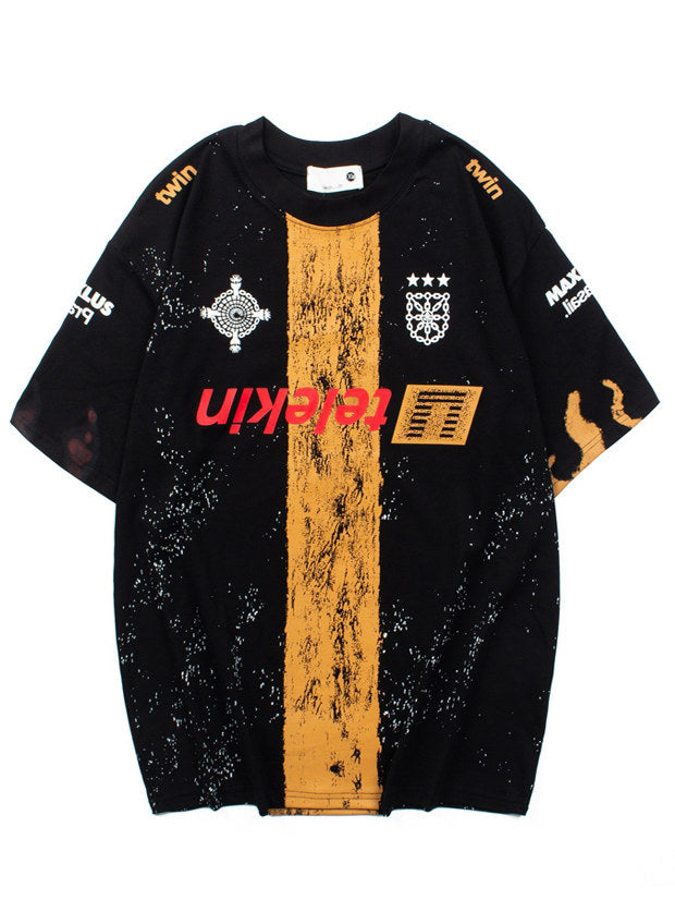 "Siren" Y2K Cactus Jack inspired Tee