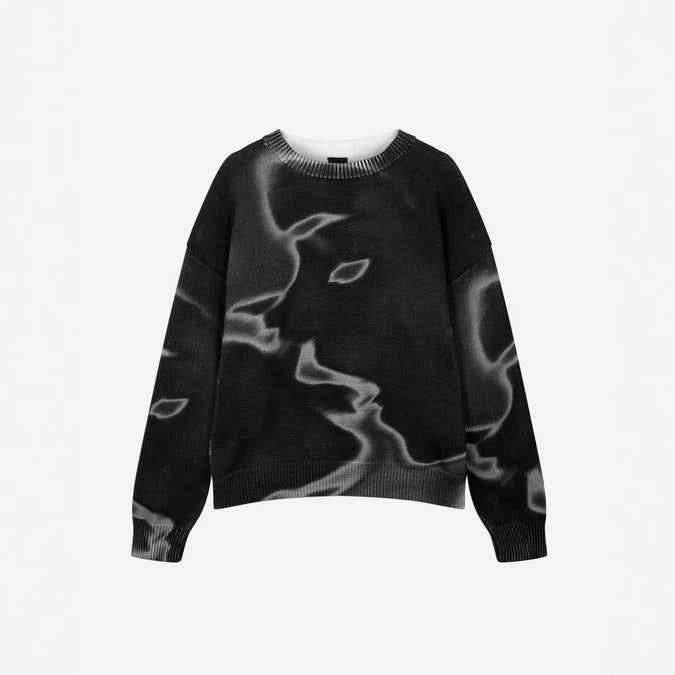 "Kiss" Sweater