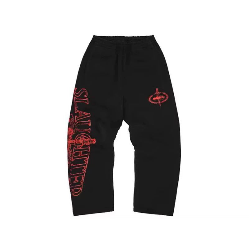 Alcatraz Island hooded tracksuit