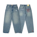 Vintage Baggy Jeans "P"