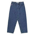 Embroidery Jeans