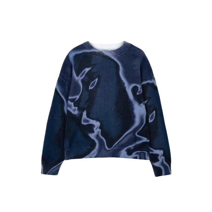 "Kiss" Sweater