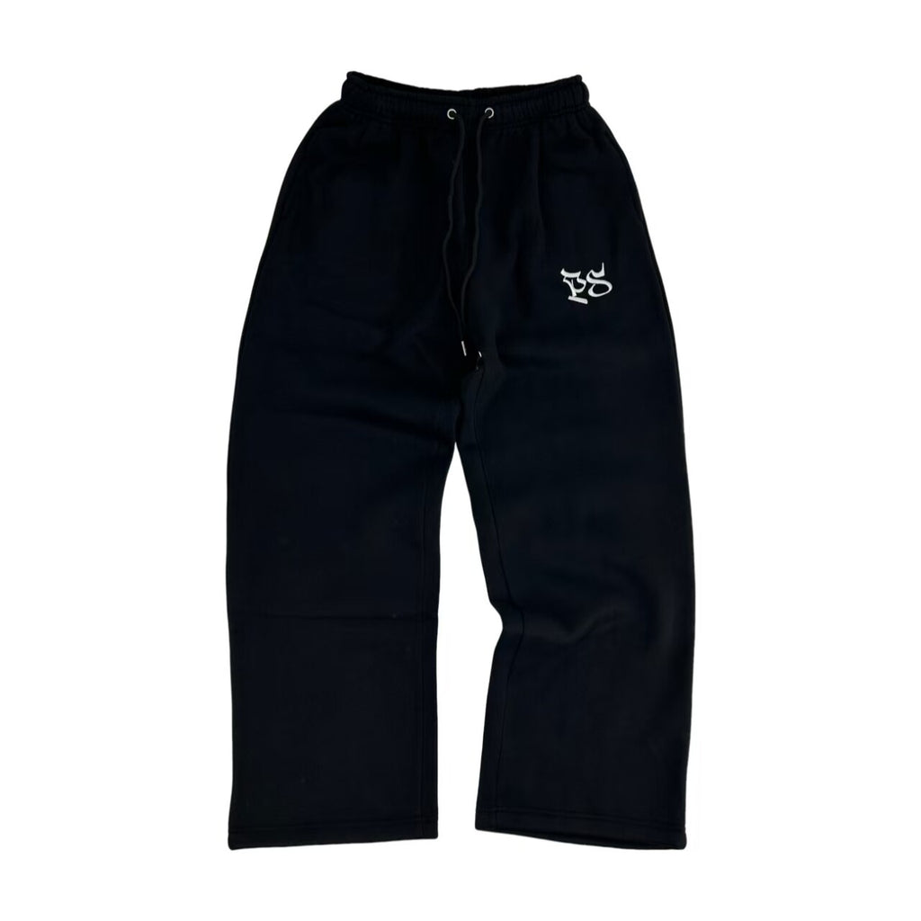 Mens Y2K Uncuffed Joggers