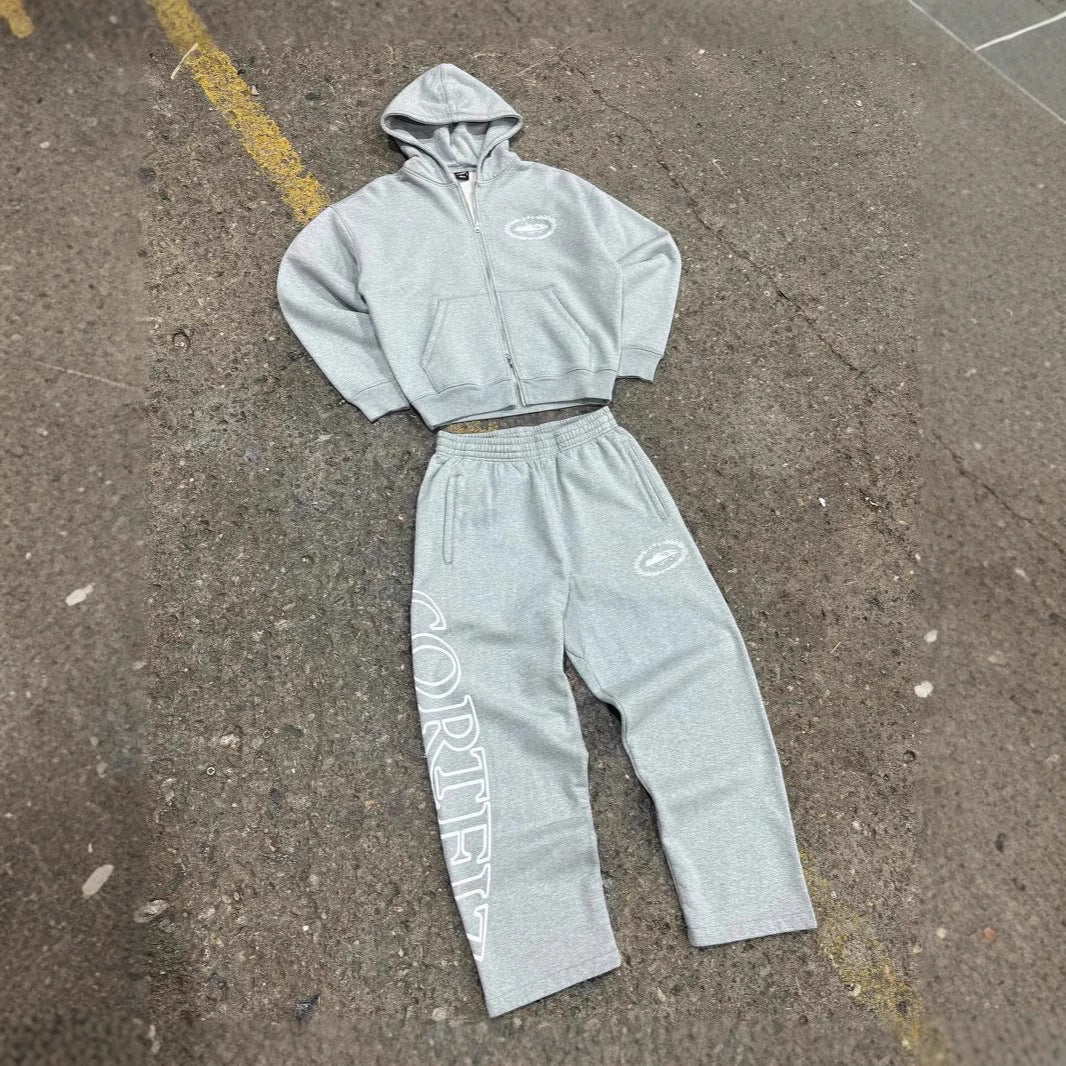 Alcatraz Island hooded tracksuit