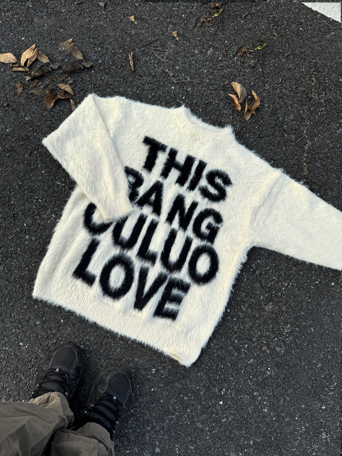 Bang Love Sweater