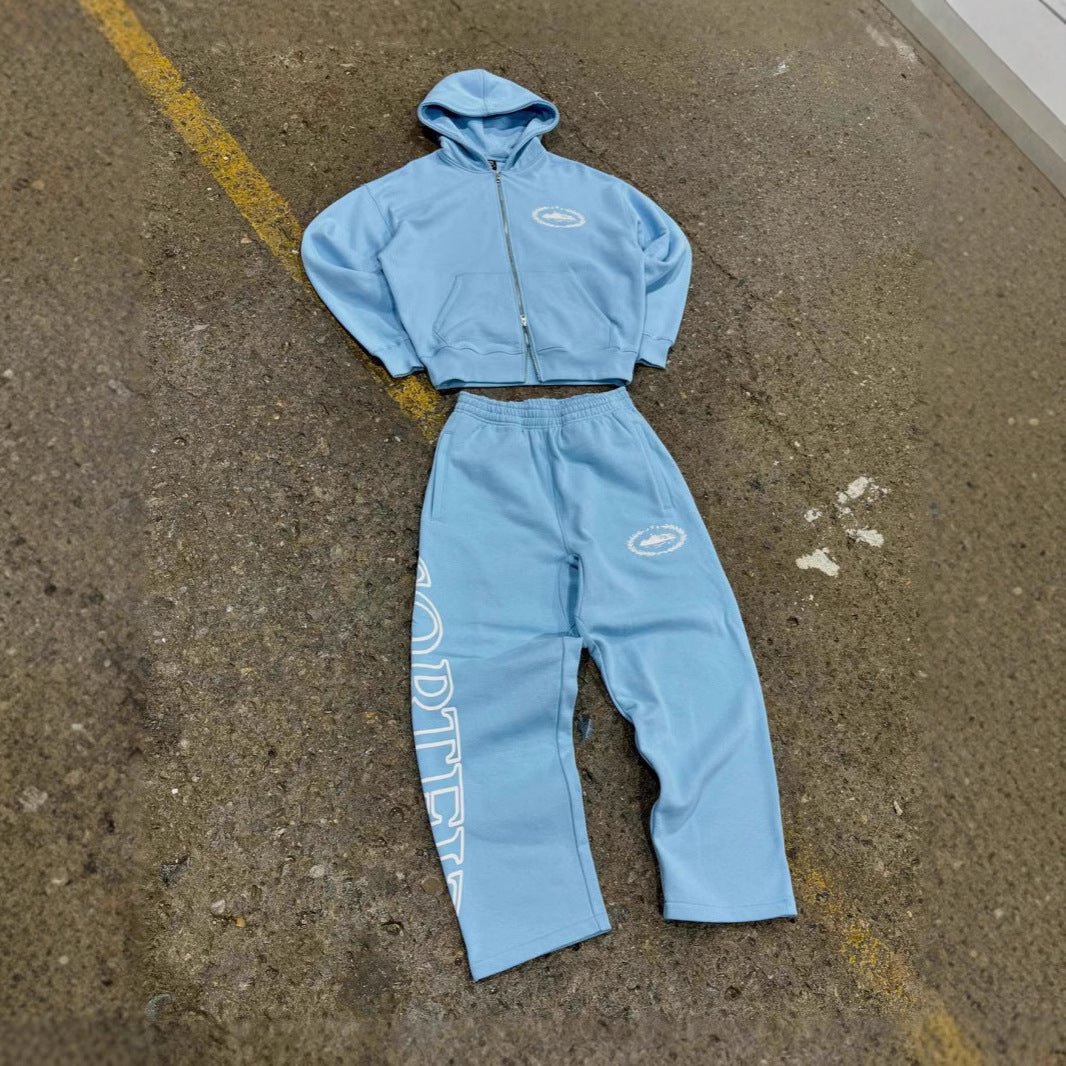 Alcatraz Island hooded tracksuit
