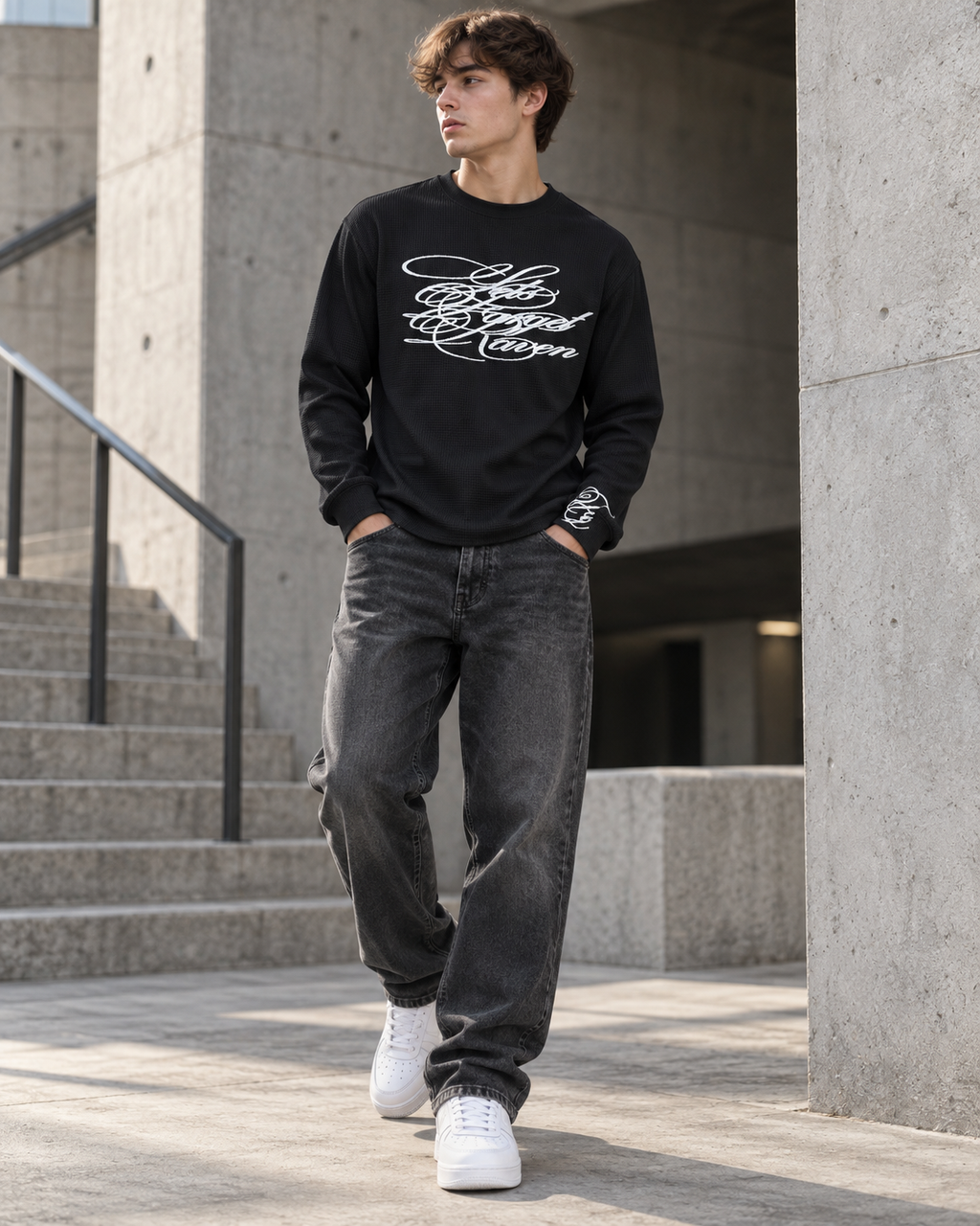 "Never Forget" Long Sleeve