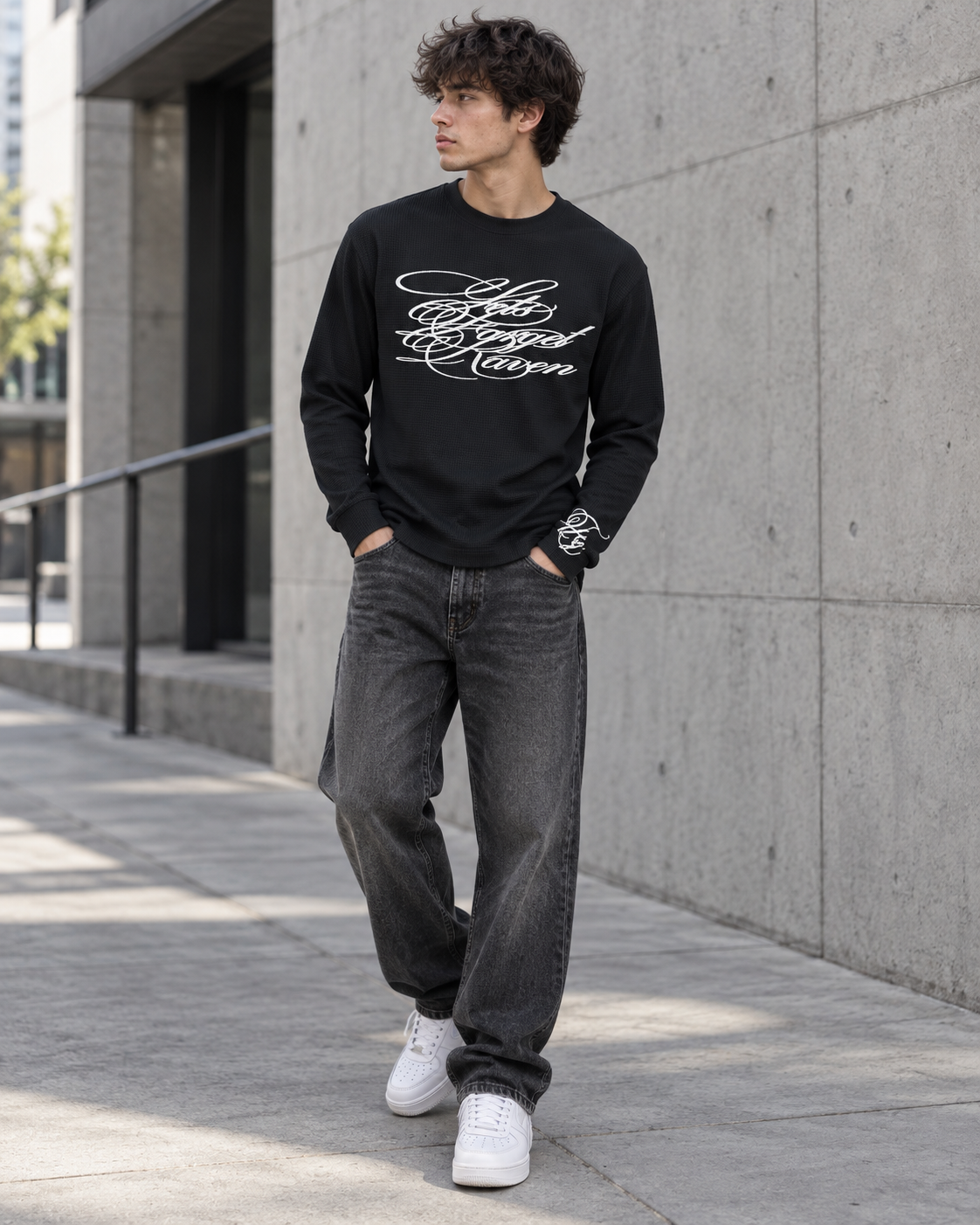 "Never Forget" Long Sleeve