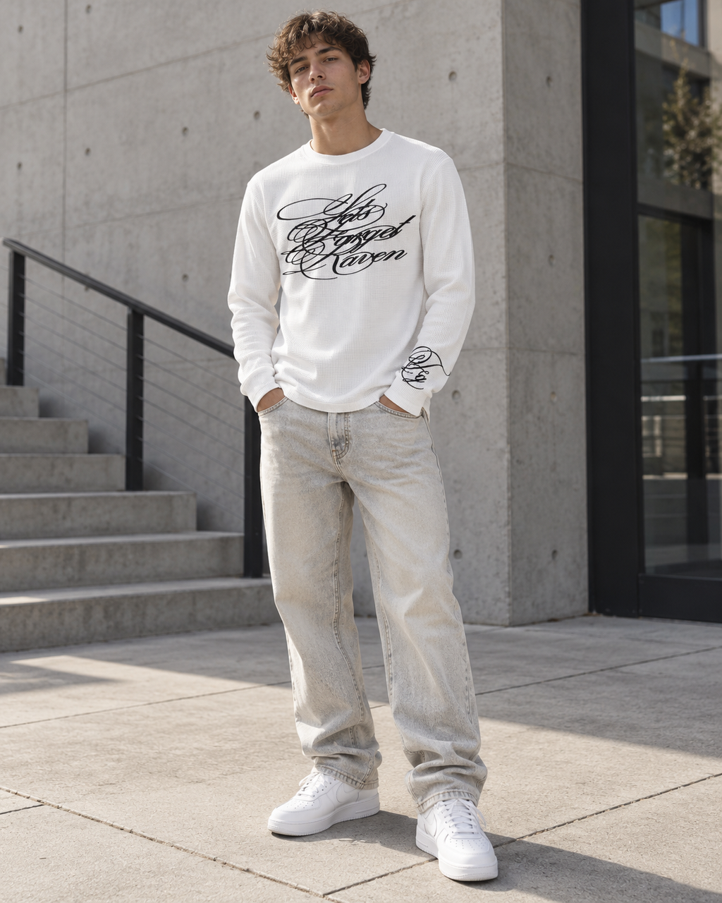 "Never Forget" Long Sleeve