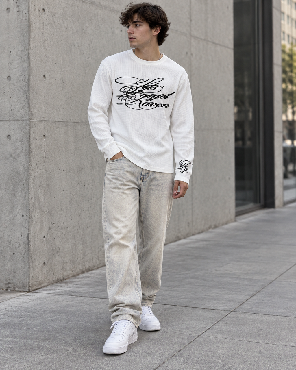 "Never Forget" Long Sleeve