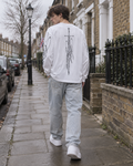 “Sacred Blade” Long Sleeve