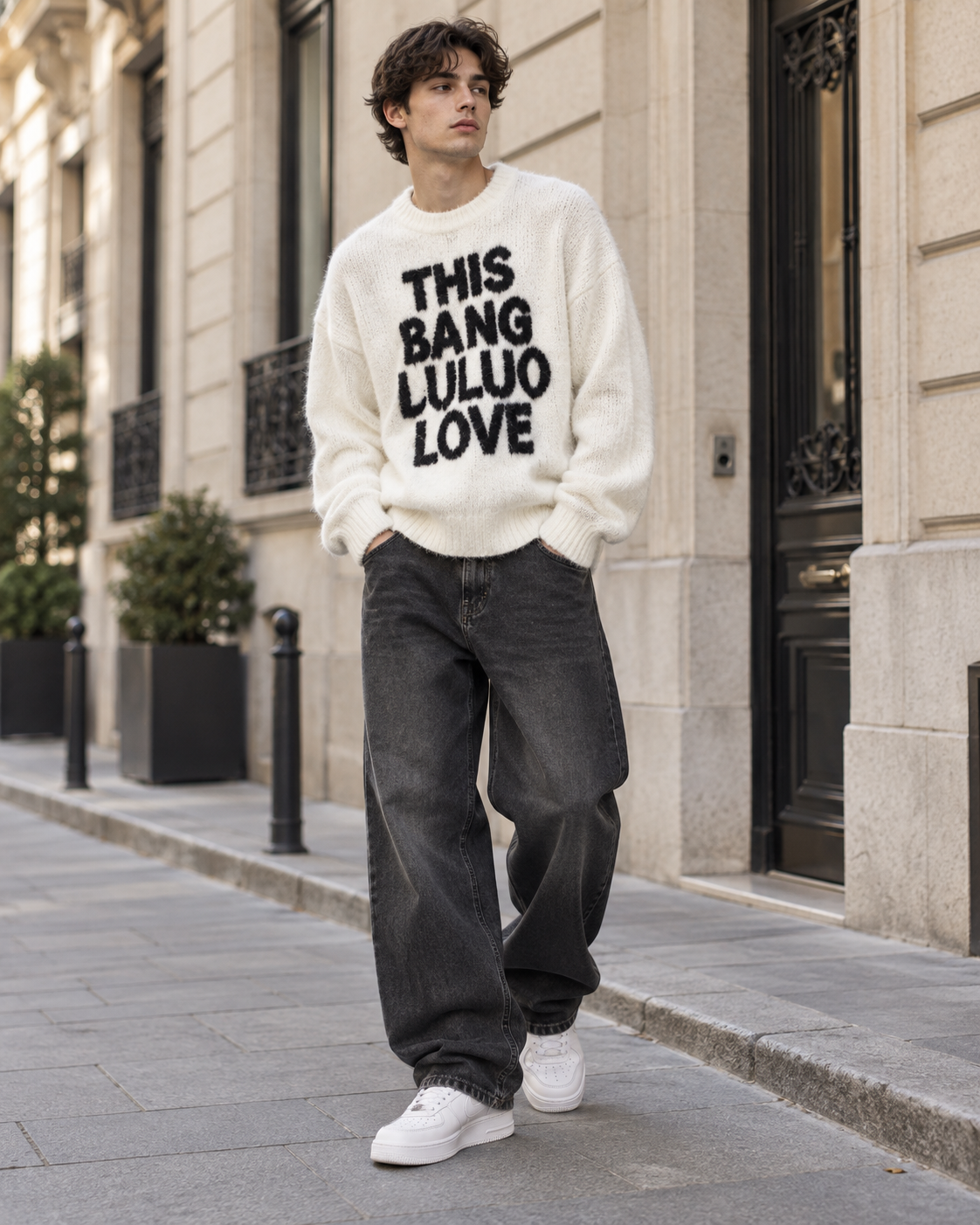 Bang Love Sweater