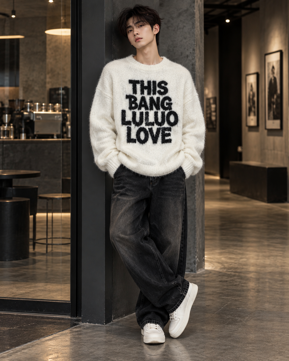 Bang Love Sweater