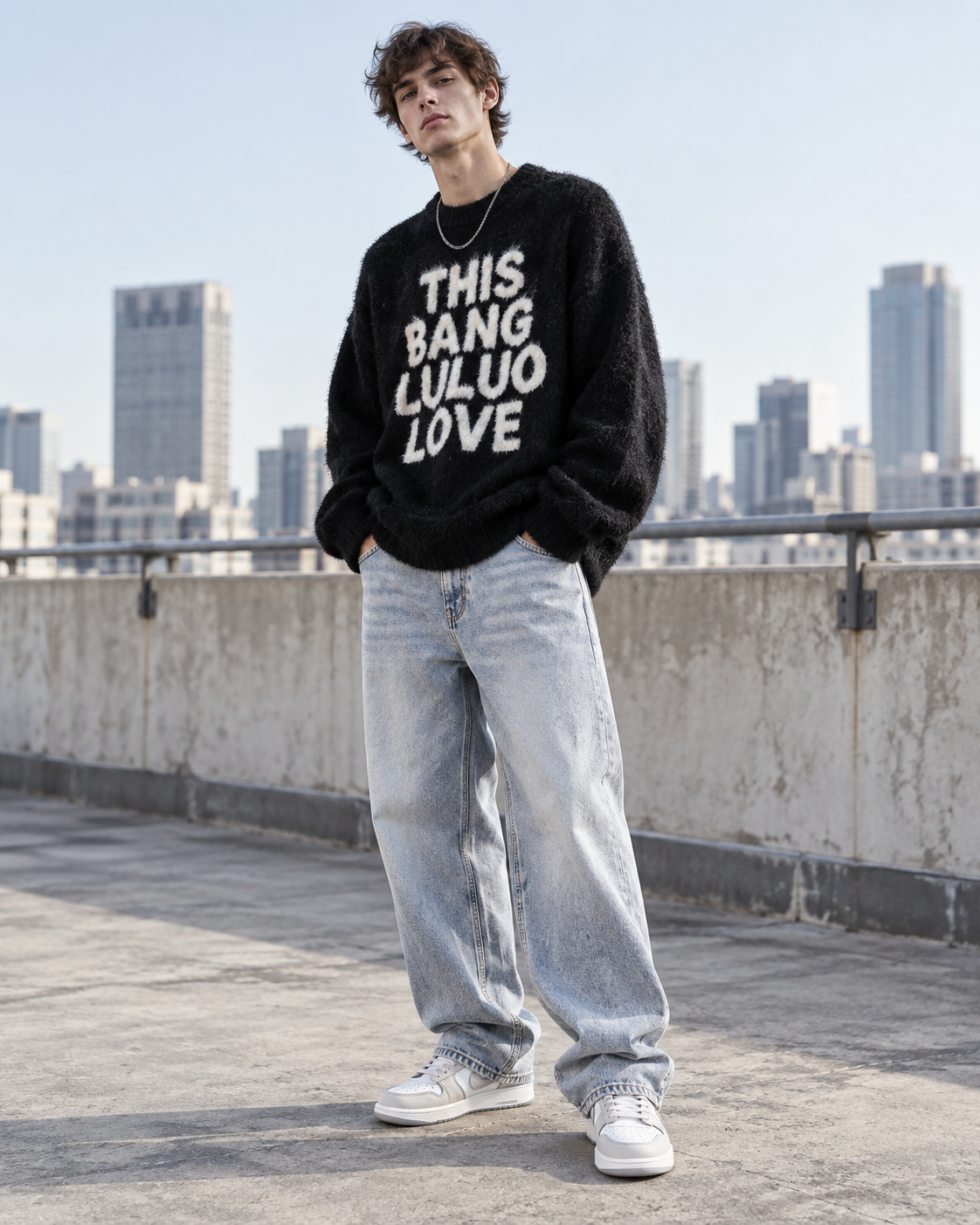 Bang Love Sweater