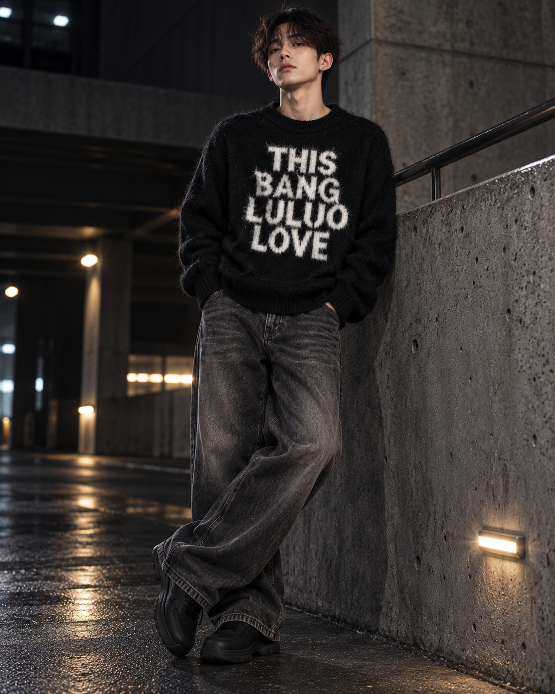 Bang Love Sweater