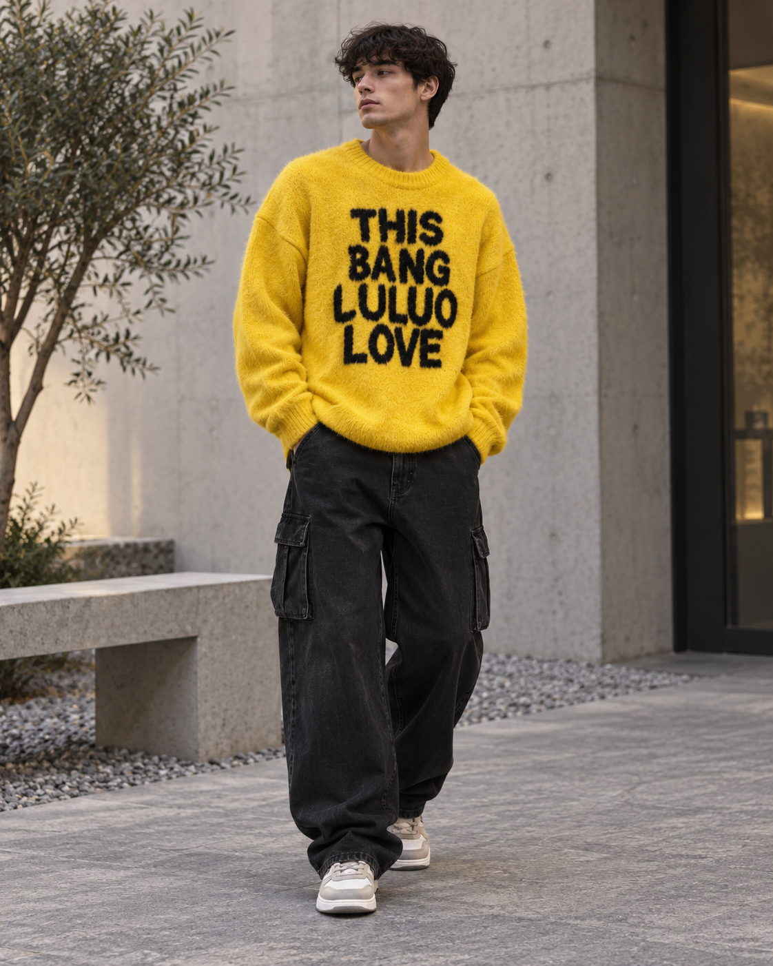Bang Love Sweater