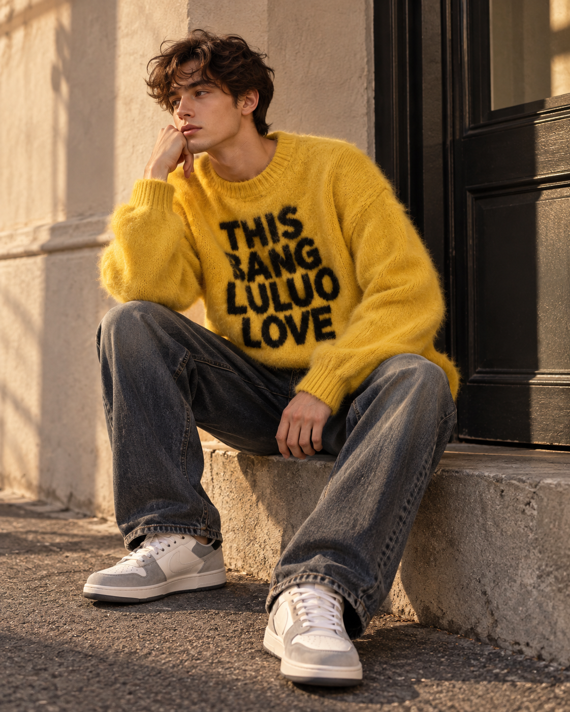 Bang Love Sweater