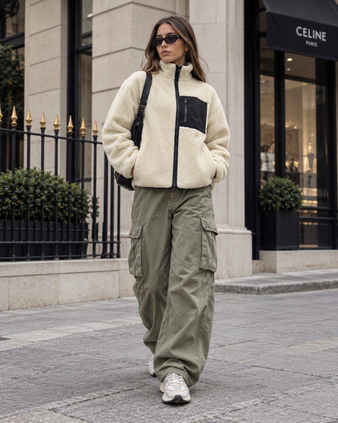 8 ball Fleece