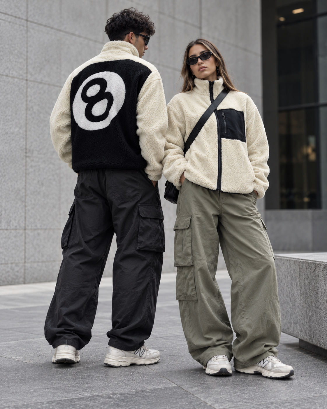 8 ball Fleece