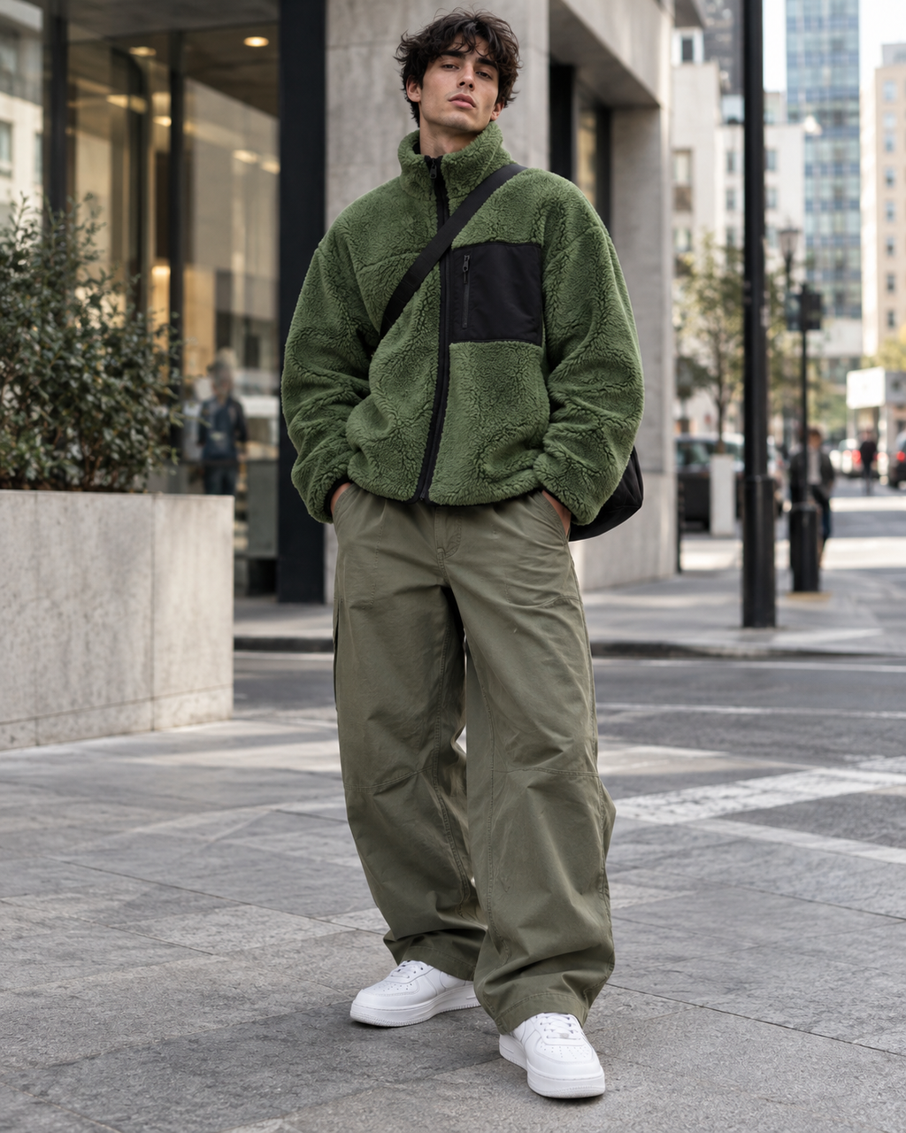 8 ball Fleece