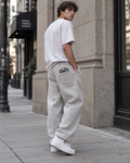 Baggy 'disc' Joggers