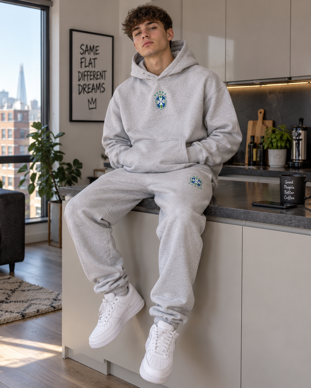 Brazil Tracksuit