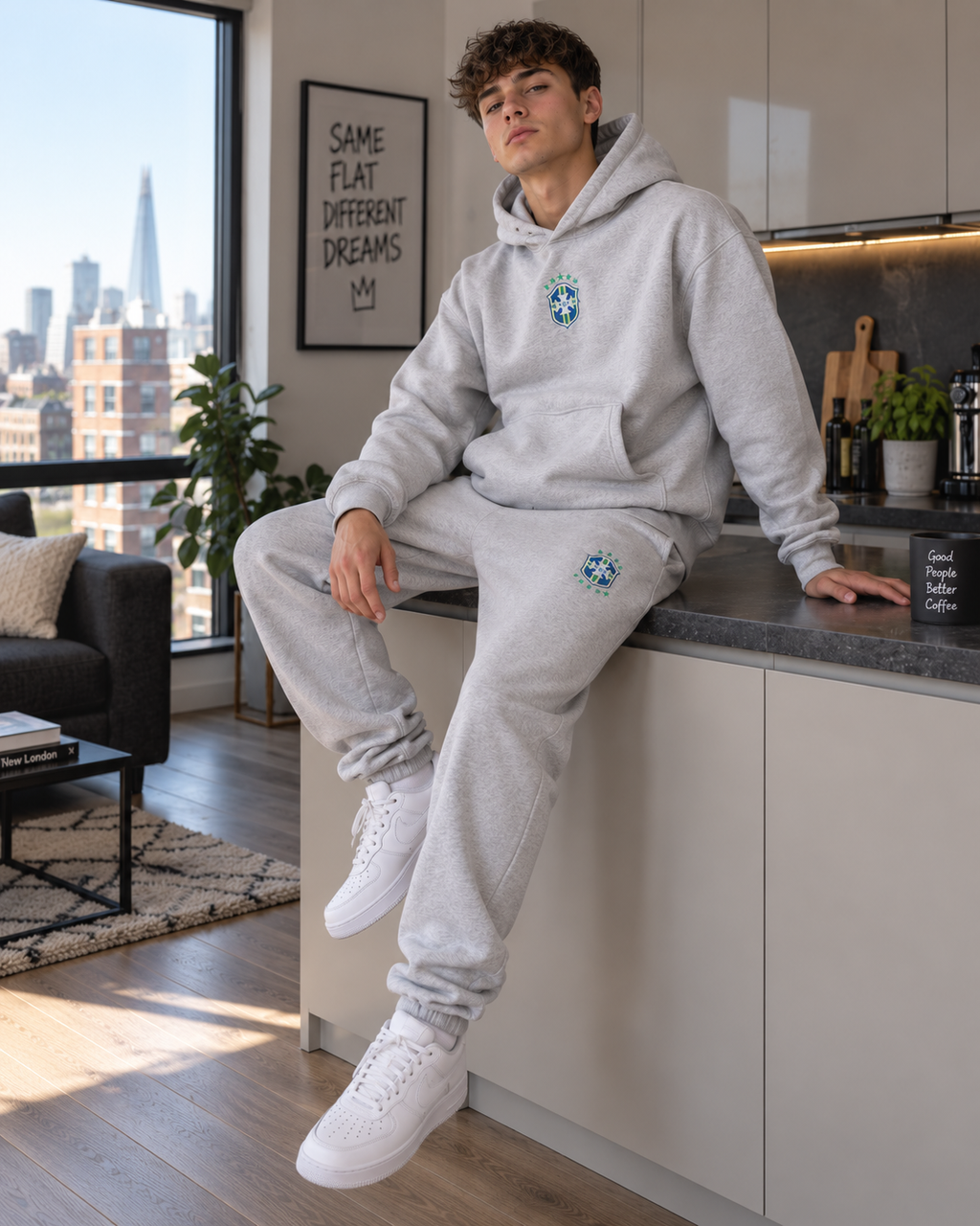 Brazil Tracksuit