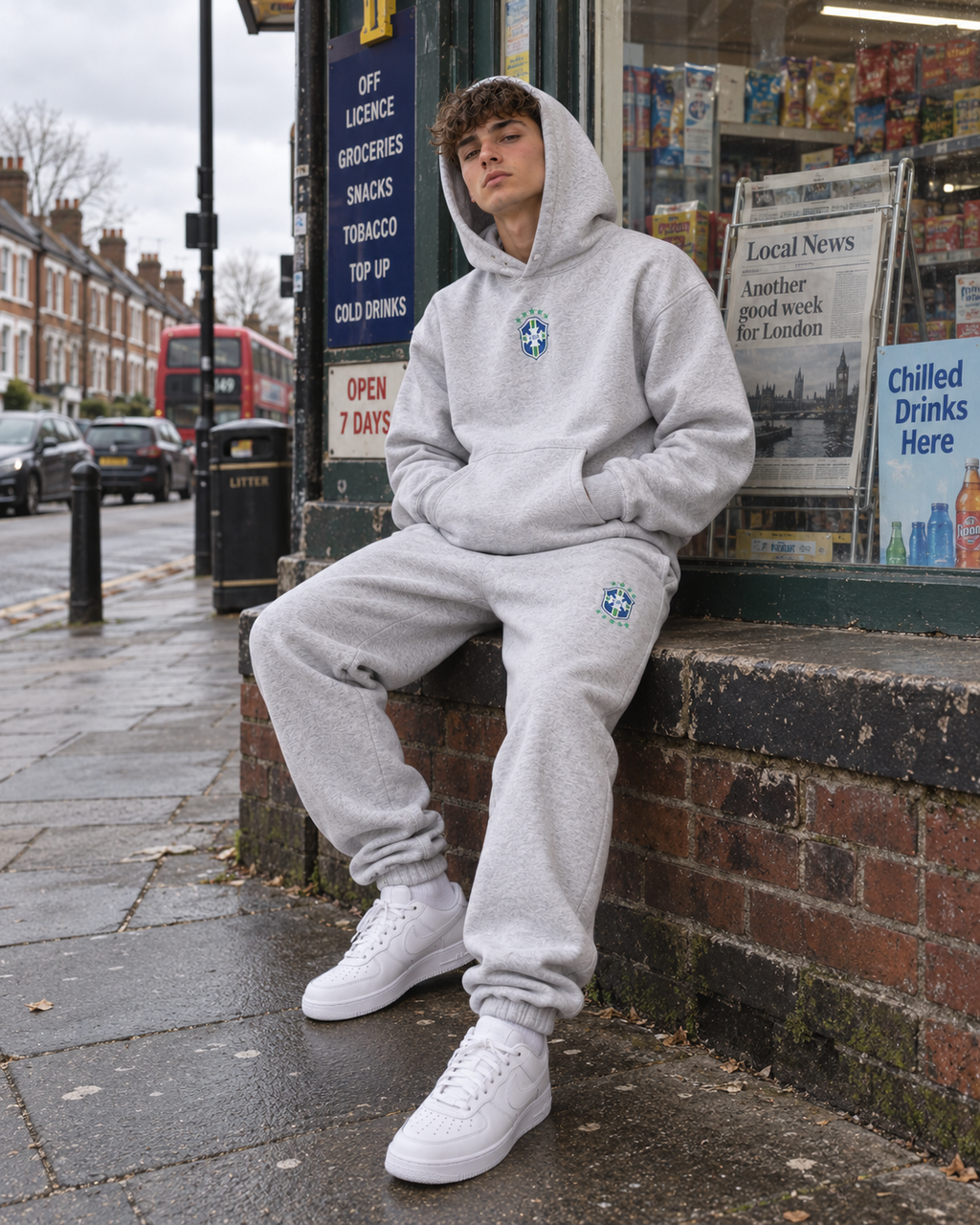 Brazil Tracksuit