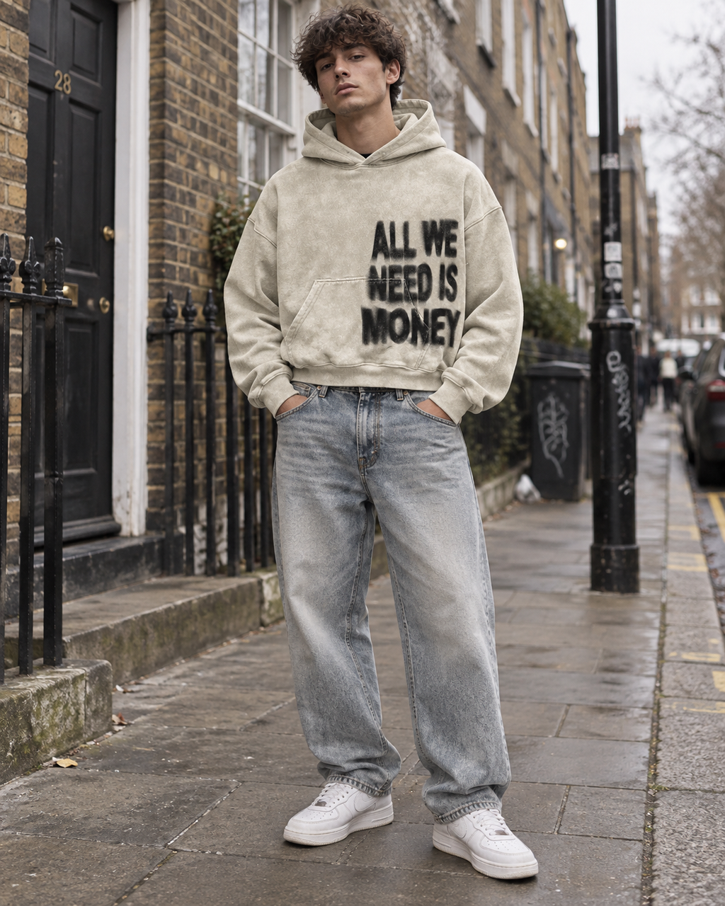 'Quote' Hoodie