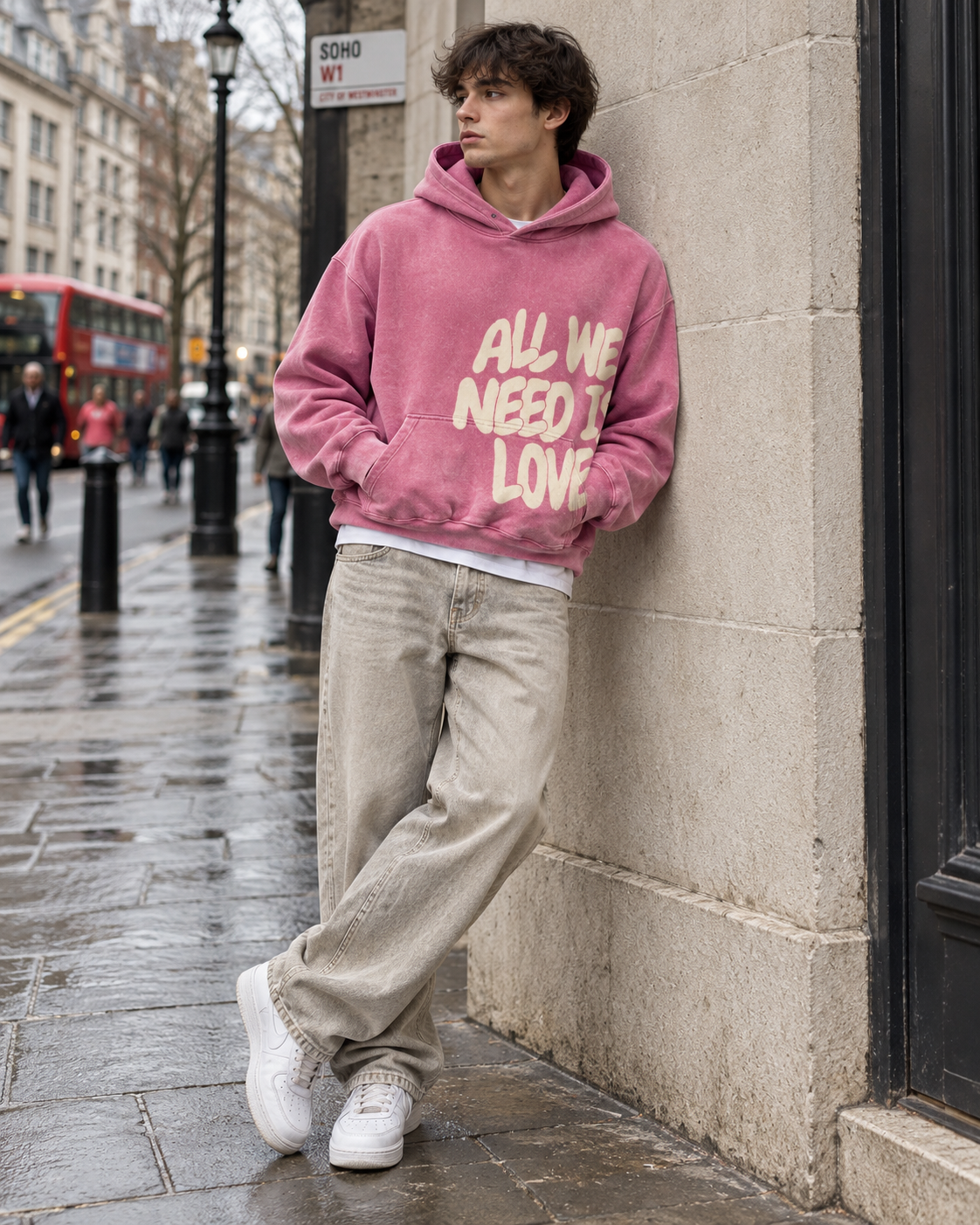 'Quote' Hoodie