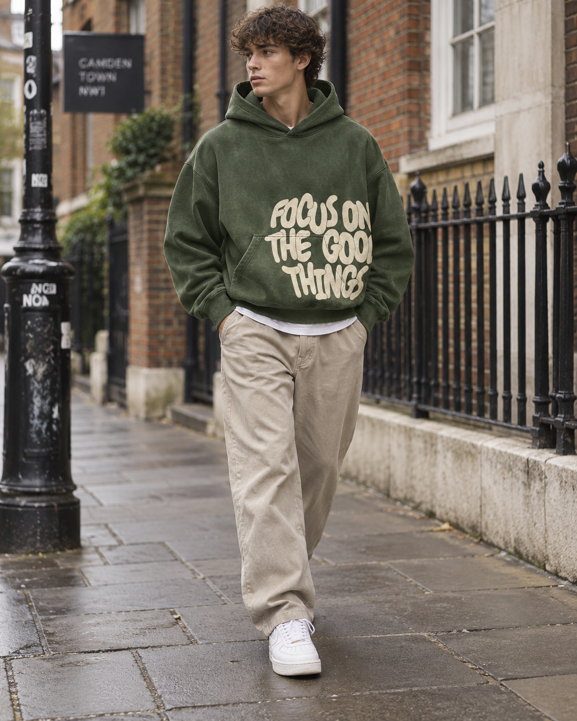 'Quote' Hoodie
