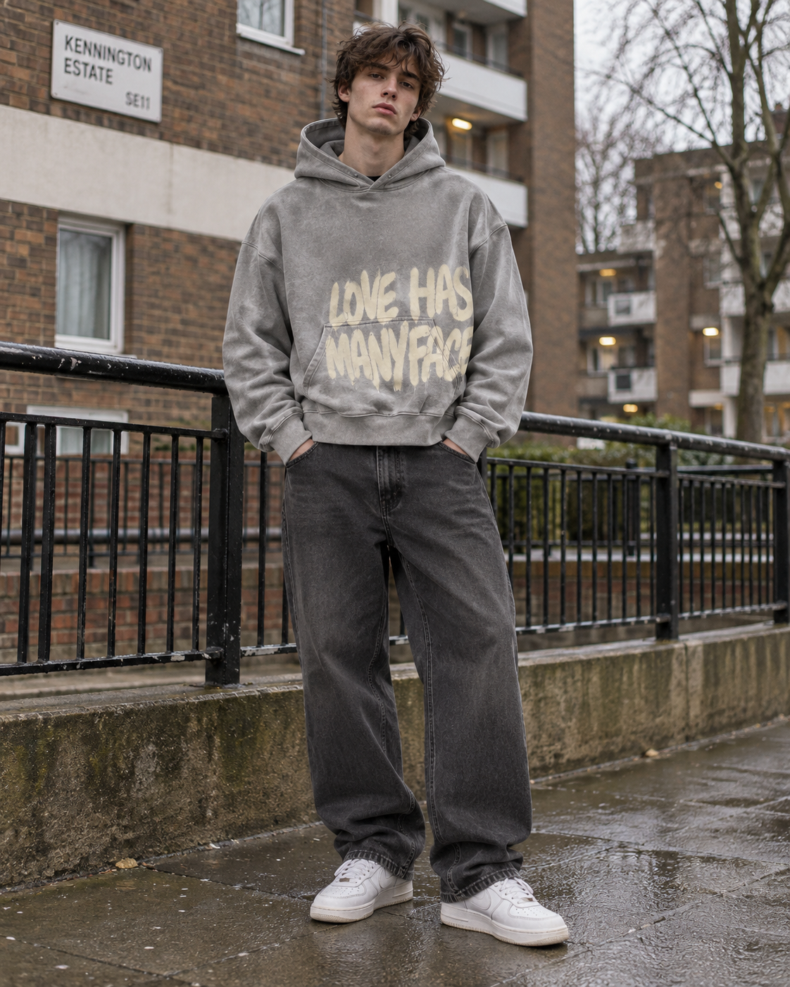 'Quote' Hoodie