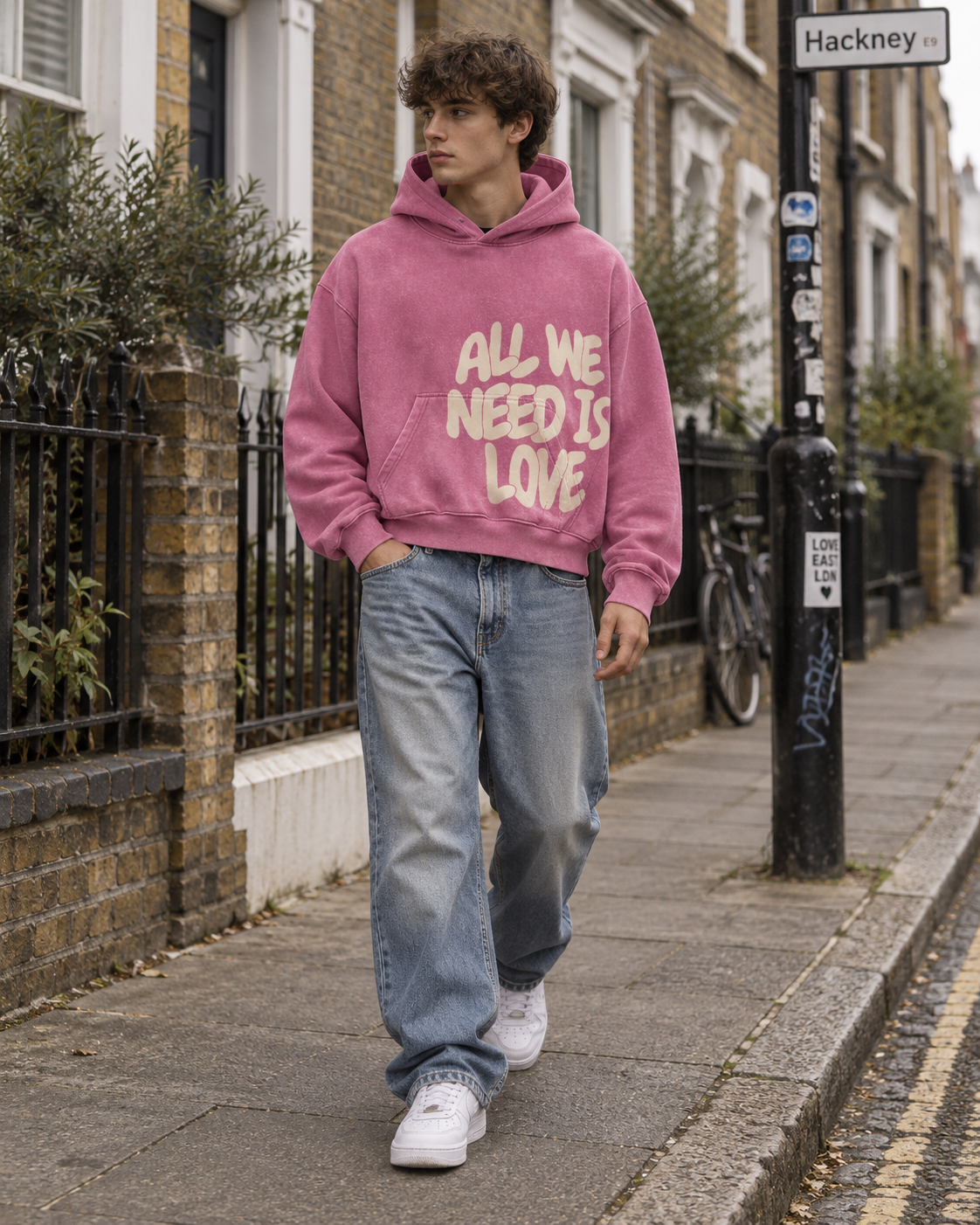'Quote' Hoodie