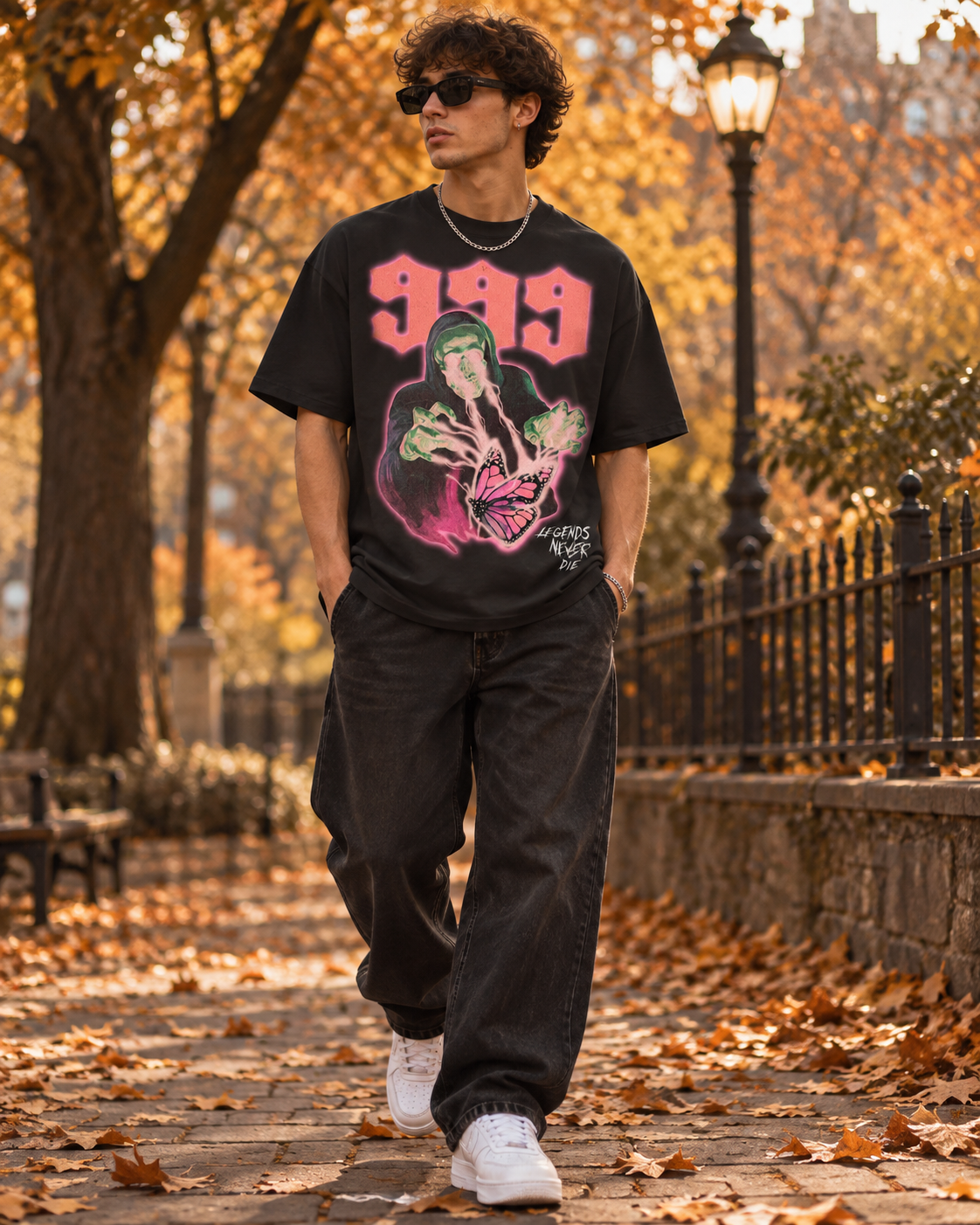 "Long Live 999" Tee