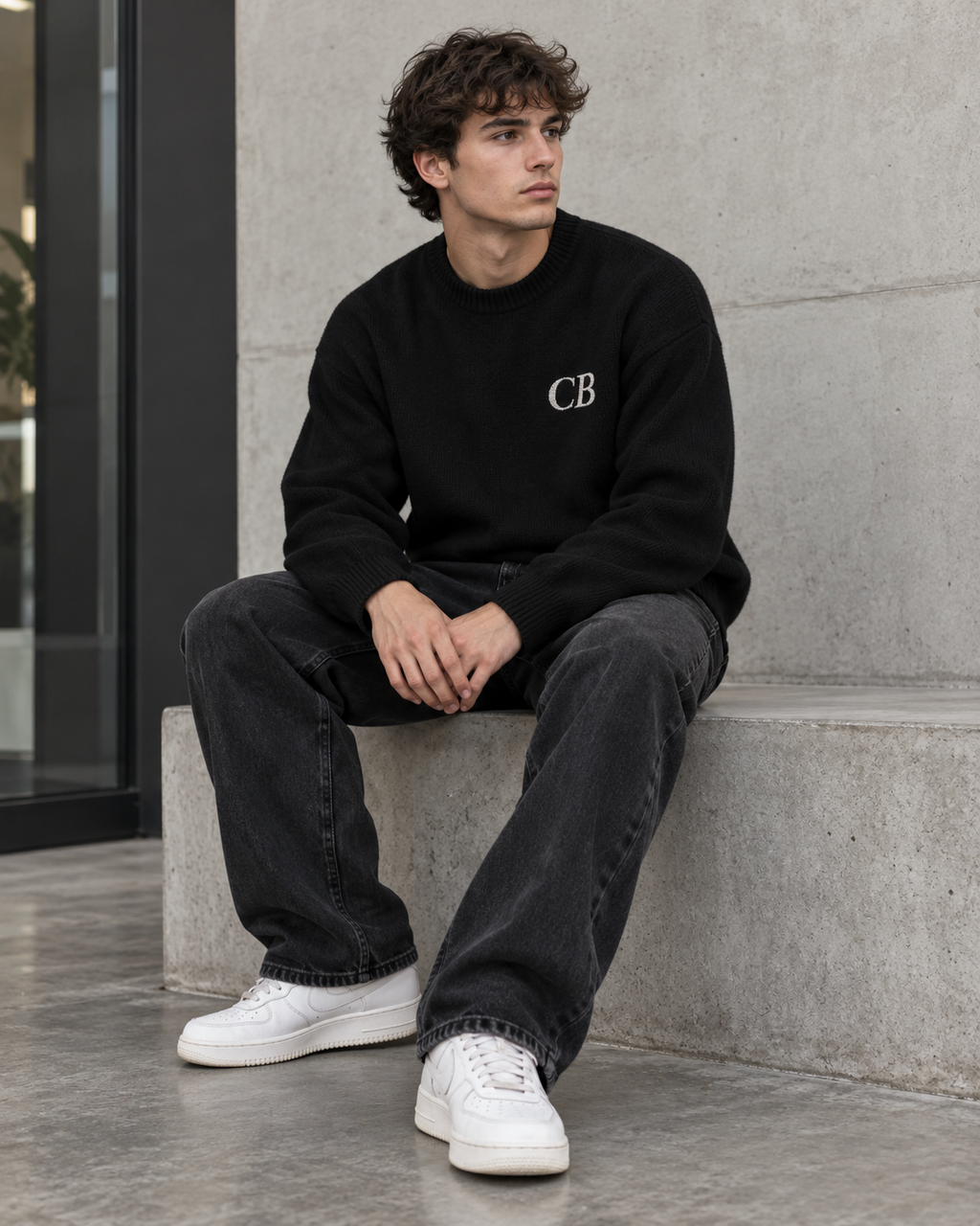 CB Sweater