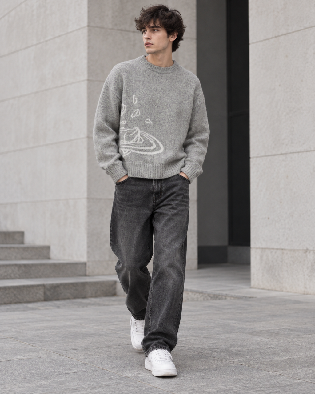 CB Sweater