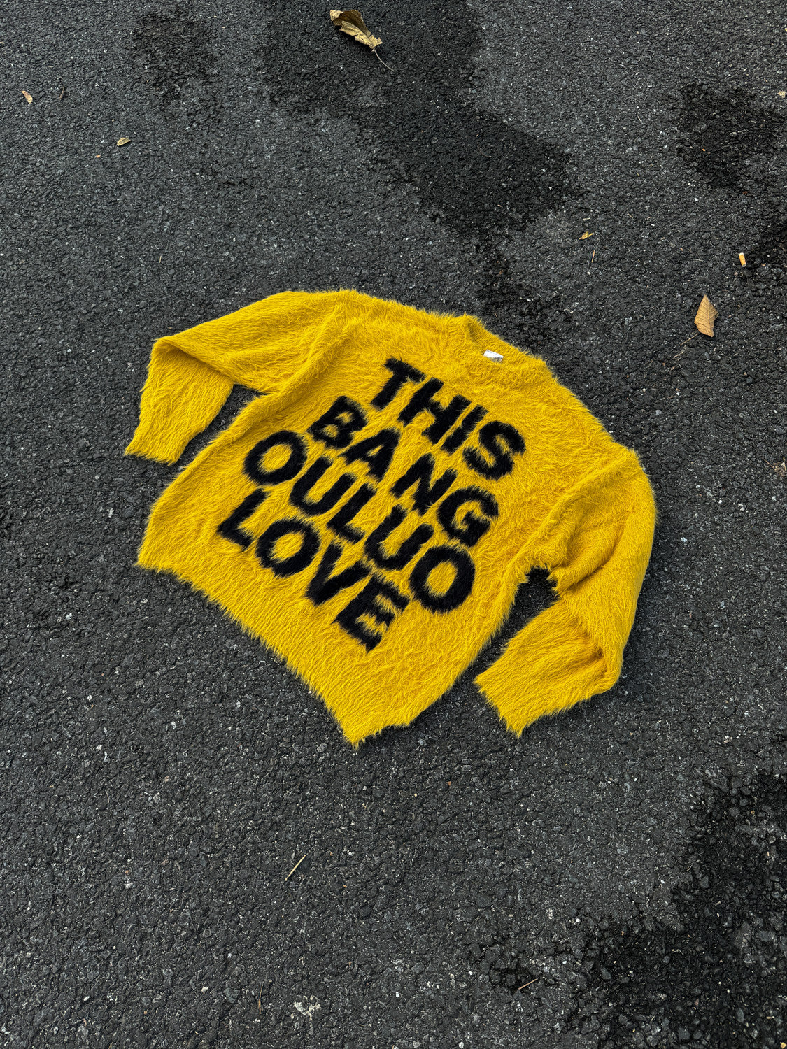Bang Love Sweater