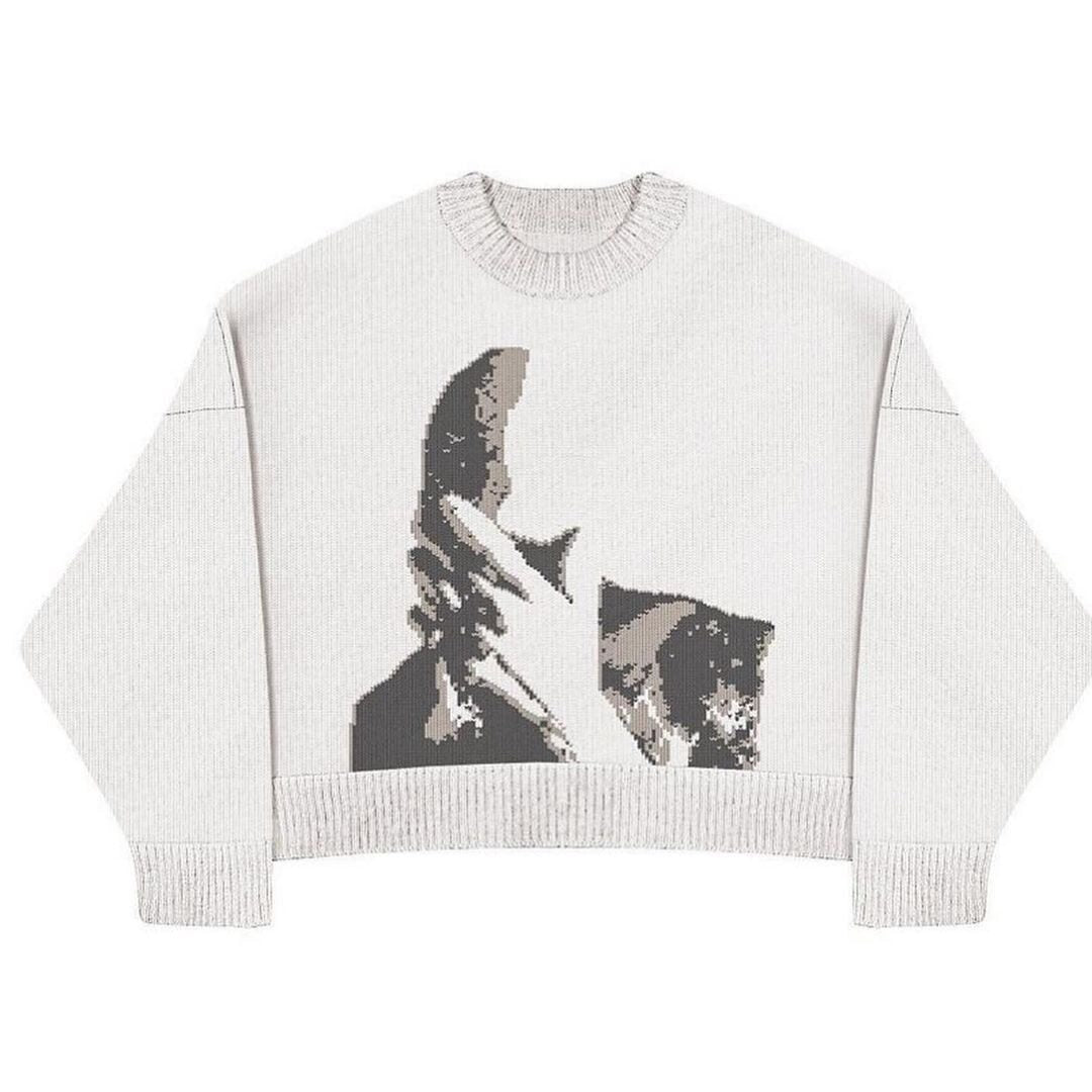 "headloss" sweater