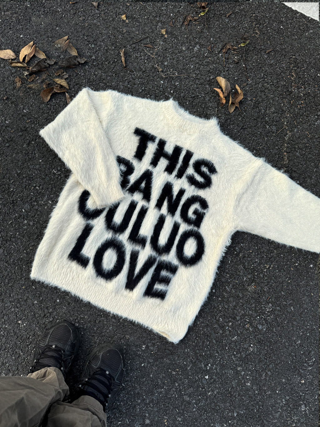 Bang Love Sweater