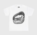 Graphic "Mouth" Tee