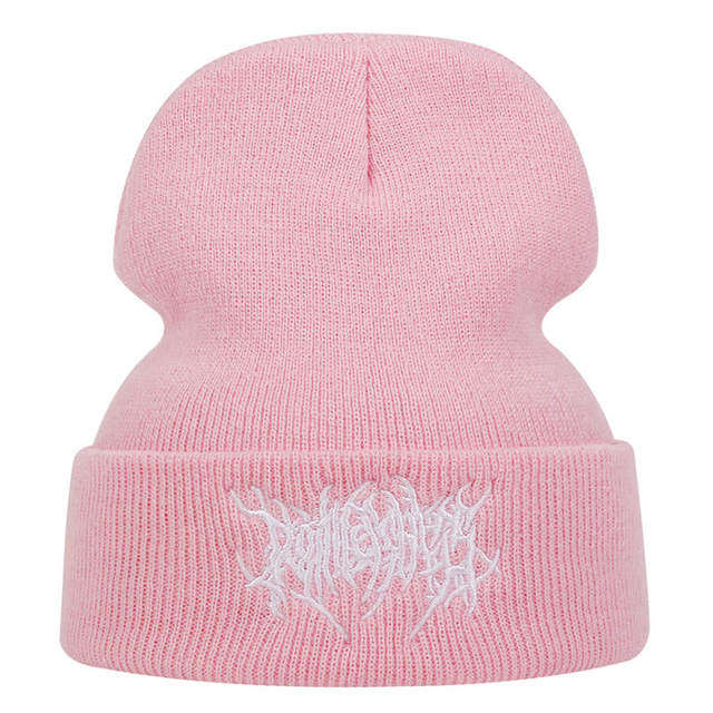 Y2K Knitted Beanie