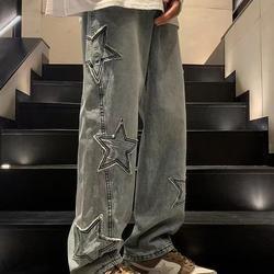 Mens "Star" Denim Trousers