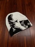 "distressed" Beanie