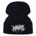 Y2K Knitted Beanie