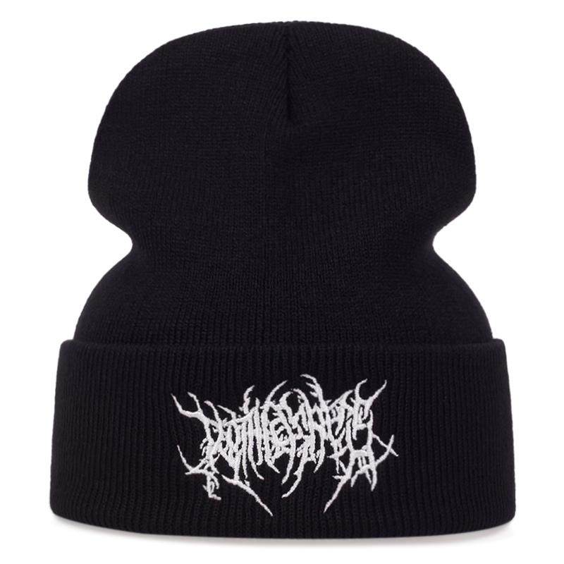 Y2K Knitted Beanie