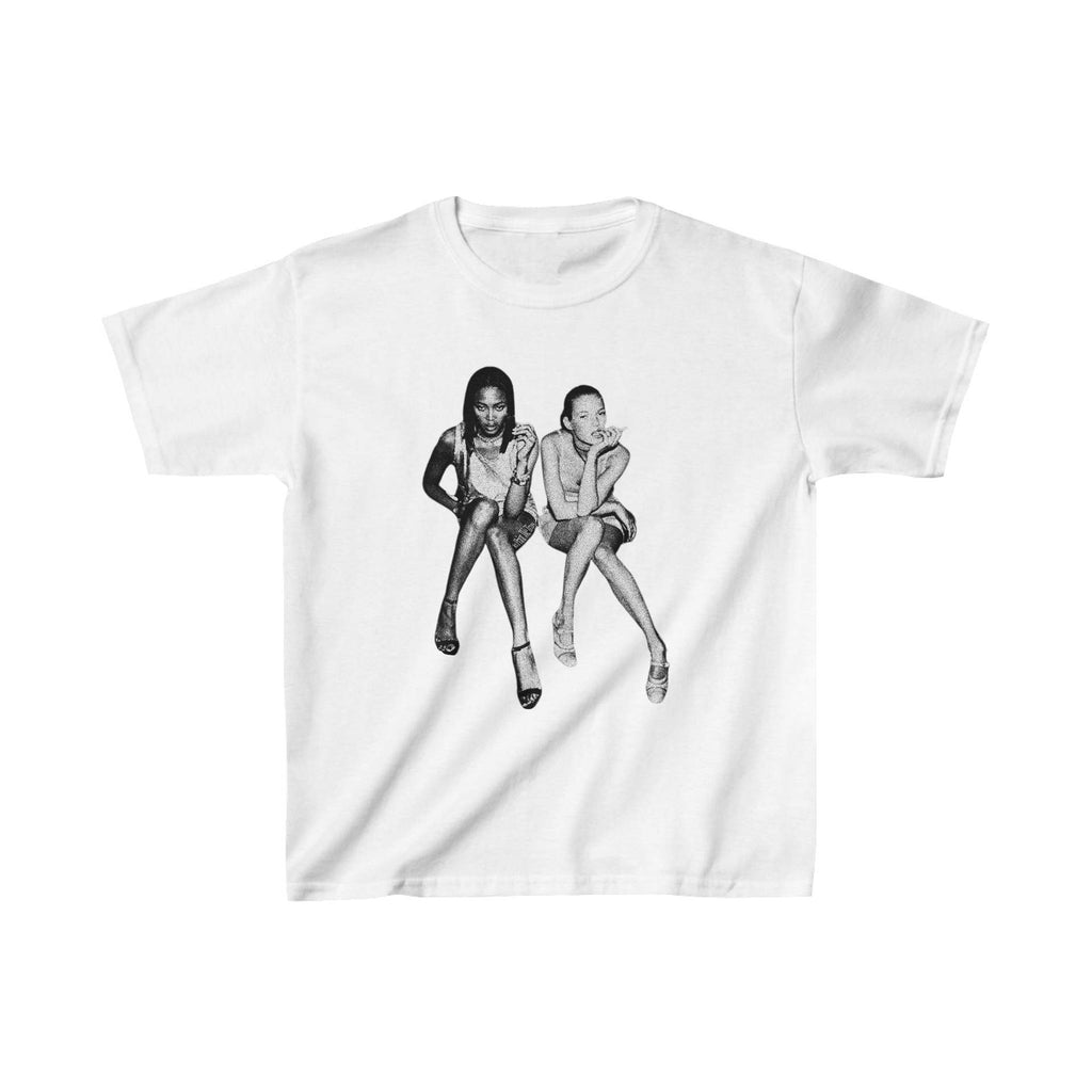 Short Sleeve Cropped T-Shirt