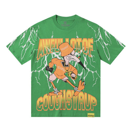 "Cough Cough" Y2K Tees